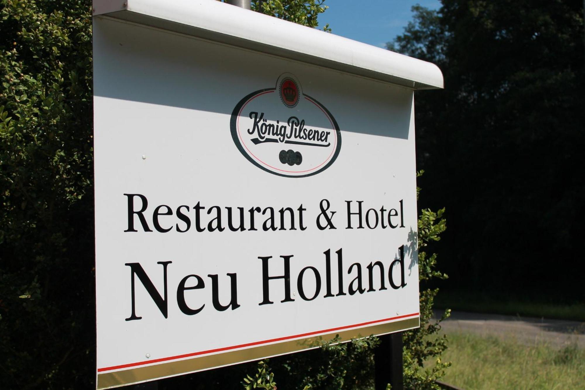 Gasthuis Restaurant Neu-holland Kassel