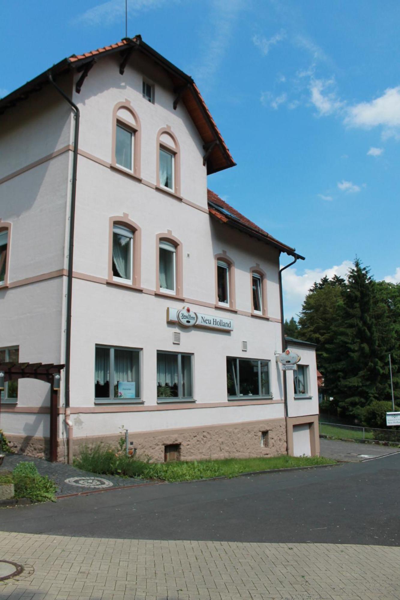 Gasthuis Restaurant Neu-holland Kassel