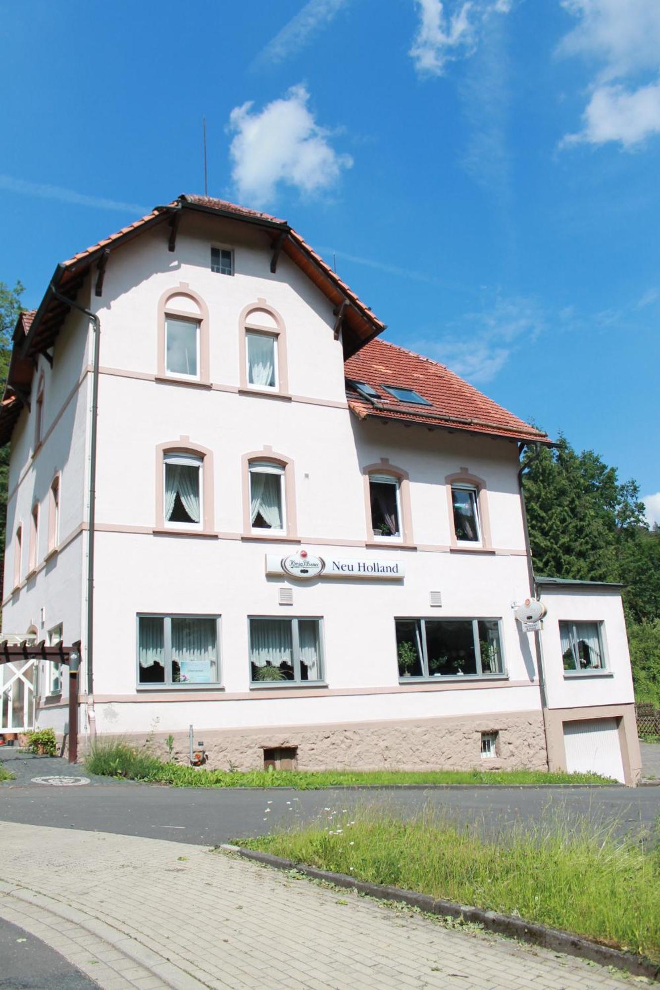 Restaurant Neu-holland Kassel
