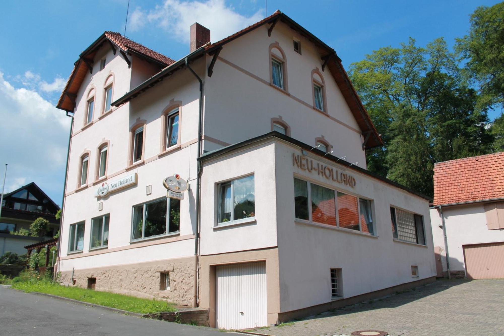 Gasthuis Restaurant Neu-holland Kassel